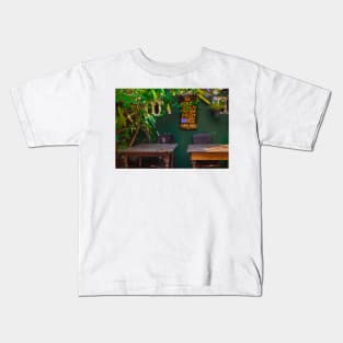 Galle Cafe Kids T-Shirt